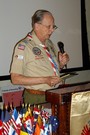 Bill Ragsdale talks about the history and makeup of the Boy Scouts of America